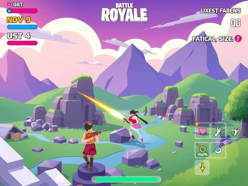 Pixel Battle Royale Extreme Community